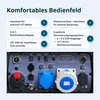 Inverter Generator Könner & Söhnen KS 9500iE S ATSR 9.5 kW Produktbild-Vorschau 7