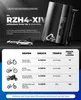ROCKBROS Fahrradpumpe Mini Elektrische Akku Luftpumpe Produktbild-Vorschau 6