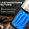 Tragbare Kaffeemaschine 19 Bar – Mini Kaffeemaschine für Produktbild-Vorschau 7