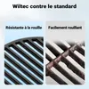 Litinový grilovací rošt Wiltec kulatý Ø 34,5 cm, grilovací Náhled obrázku produktu 12