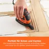 Black+Decker Dreieckschleifer Mouse BEW230BCA (55 Watt) Produktbild-Vorschau 5