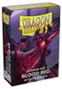Maniche opache giapponesi Dragon Shield - Rosso sangue Anteprima dell’immagine prodotto 9