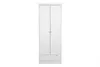 Armoire multi-usages Intertrade blanc ; 001734 Voir les images du produit 2