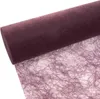 Sizoflor Tischband bordeaux 7,9 cm Rolle 50 Meter 60 011-R Produktbild-Vorschau 2