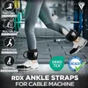 RDX Fußschlaufen Kabelzug Gepolstert, 7MM Neoprenstütze Produktbild-Vorschau 3