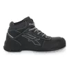 Sicherheitsstiefel Gaynor Gre 44 W. 11 schwarz/grau EN ISO Produktbild-Vorschau 2