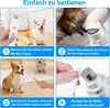 OKWISH Brusič drápků pro psy, 2 rychlosti, tichý, výkonný Náhled obrázku produktu 2