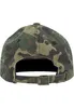 Niskoprofilowa czapka FLEXFIT Camo Washed Cap Podgląd zdjęcia produktu 3