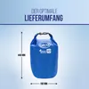 alca® Packsack wassergeschützt 10 l Volumen für Trekking Produktbild-Vorschau 3