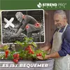 Vyvýšený záhon Strend Pro Garden, pozinkovaný, 100x200x78 Náhled obrázku produktu 10