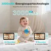 Babyphone Babyphone mit Kamera, 5 inch WLAN Video Babyfon, Produktbild-Vorschau 10