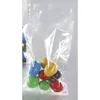 Folia 277-00 100er Cellglasbeutel 6 x 10 cm mit Klappe Produktbild-Vorschau 1