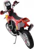 Bburago Model 1:18 Motocykel KTM Gasgas RX450F Dakar 2023 Náhľad obrázku produktu 4