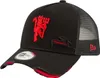 New Era Mesh Trucker Cap - DISTRESSED Manchester United Náhľad obrázku produktu 1