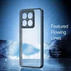 Xiaomi 14T Pro Hülle - Dux Ducis Aimo Series - Transparent Produktbild-Vorschau 5
