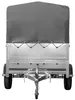 Pkw Anhänger 750 kg ungebremst GARDEN TRAILER 201 KIPP mit Produktbild-Vorschau 5