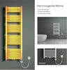 Mai & Mai Badheizkörper Elektrisch 60x160 cm Weiß, Produktbild-Vorschau 3