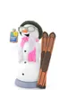 Drechslerei Kuhnert - Räucherfigur - Schneemann Apre´s Ski Produktbild-Vorschau 11
