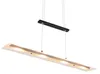 Trio Leuchten LED Pendelleuchte Milos 4x5W schwarz, Metall Produktbild-Vorschau 5