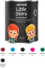 Rust Oleum Little Stars Tafellack 0,75L Schwefelstäbchen Produktbild-Vorschau 1