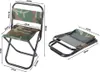 Verk 01664 Chaise pliante de camping camouflage Voir les images du produit 11
