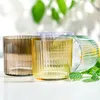 KROSNO Deco Bunte Gläser 4er Set 410 ml – farbige Produktbild-Vorschau 4