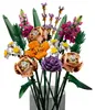 LEGO Botanicals Kytička, Stavebnica, 18 rok / roky, Plast, Náhľad obrázku produktu 3