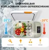 Puluomis Kompressor Kühlbox 25L elektrisch Auto Camping 12V Produktbild-Vorschau 10