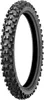 A motocross tire against a white background. Náhľad obrázku produktu