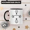 Trendation - Deadlift Bodybuilder Tasse Geschenk für Produktbild-Vorschau 3