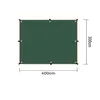 Tarp 3 * 4M wasserdicht, Campingzeltplane, UV-Schutz vor Produktbild-Vorschau 2