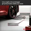 STEIGNER Soglia garage 1m in EPDM nero 14mm x 78mm SGD01 – Anteprima dell’immagine prodotto 3