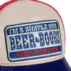 King Kerosin Trucker Cap «I'm A Simple Man» Produktbild-Vorschau 5