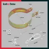 KOTARBAU® 2er Set Schaukelschelle ⌀ 120mm Schaukelhaken für Produktbild-Vorschau 3