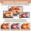 LVHOM Modulární rozkládací pohovka, skládací podlahová Náhled obrázku produktu 6