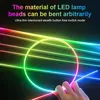 LED osvetlenie interiéru vozidla s funkciou zmeny farieb Náhľad obrázku produktu 9