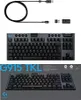 Logitech G915 TKL Tenkeyless LIGHTSPEED Wireless RGB Produktbild-Vorschau 10