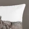Duvet cover Good Morning 135x200 + 1* 80x80 cm - wolves in Produktbild-Vorschau 7