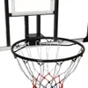 Basketballkorb Transparent 106x69x3 cm Polycarbonat Produktbild-Vorschau 6