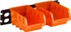 BLACK+DECKER Aufbewahrungsschalen 8 Stück 16 x 10 CM Produktbild-Vorschau 3