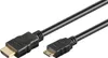 Vysokorychlostní kabel HDMI™ s Ethernetem (mini) Náhled obrázku produktu 1