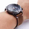 Set 18 mm 19 mm 20 mm 22 mm 24 mm Uhrenarmband Retro Produktbild-Vorschau 4