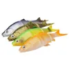 Savage Gear LB Roach Swim & Jerk - Gummifisch, Farbe:Roach Produktbild-Vorschau 2