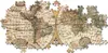 Clementoni - Puzzle Old-Map 3000 elementów - Oryginalny Podgląd zdjęcia produktu 12