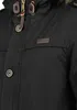 INDICODE IDPulsoor Herren Winterjacke Parka Mantel Produktbild-Vorschau 3