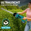 Akku Heckenschere 21V 1000W Brushless Motor 53cm Produktbild-Vorschau 9