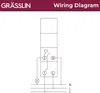 GRÄSSLIN 01.06.0004.1 talento 111 Mini - minuterie Voir les images du produit 5