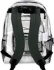 Klarer Rucksack, PVC-Material, langlebig und wasserdicht, Produktbild-Vorschau 4