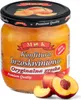 MK Konfitura brzoskwiniowa o obniżonej zawartości cukru Podgląd zdjęcia produktu 1
