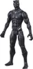 A full-body studio shot of a Black Panther action figure. Produktbild-Vorschau